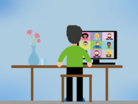 Experience of the Appear.in Video Conferencing Application Implementation